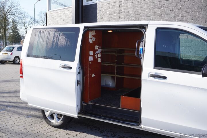 Kastenwagen Mercedes-Benz Vito 114 CDI Automaat Lang - EURO 6 - Airco - N...