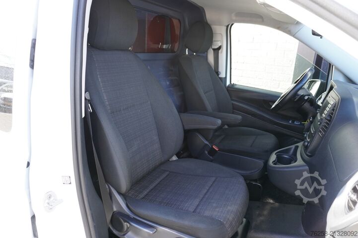 Delivery van Mercedes-Benz Vito 114 CDI Automaat Lang - EURO 6 - Airco - N...