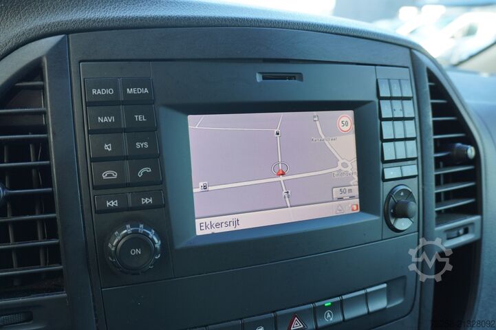 Kastenwagen Mercedes-Benz Vito 114 CDI Automaat Lang - EURO 6 - Airco - N...