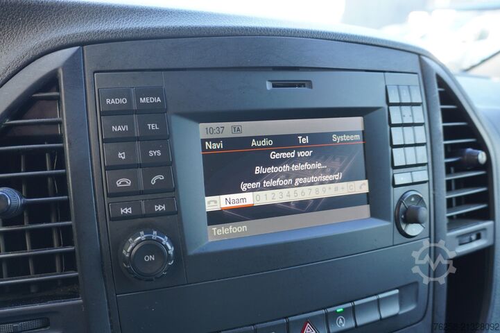 Kastenwagen Mercedes-Benz Vito 114 CDI Automaat Lang - EURO 6 - Airco - N...