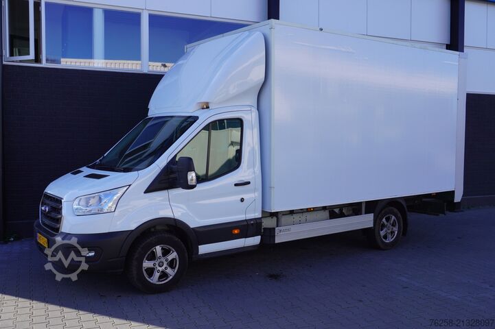 Closed box Ford Transit 2.0 TDCI L4 Bakwagen EURO 6 - Airco - C...