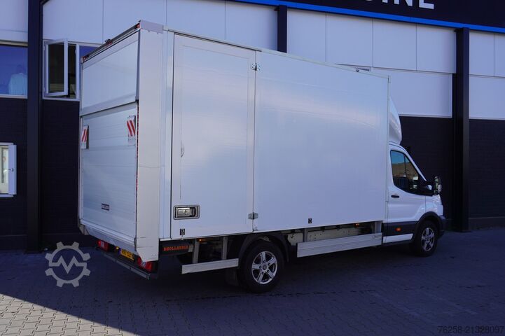 Closed box Ford Transit 2.0 TDCI L4 Bakwagen EURO 6 - Airco - C...