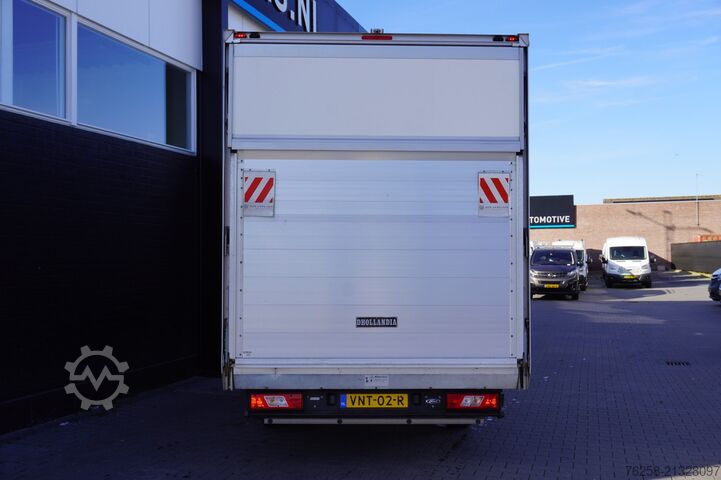 Closed box Ford Transit 2.0 TDCI L4 Bakwagen EURO 6 - Airco - C...