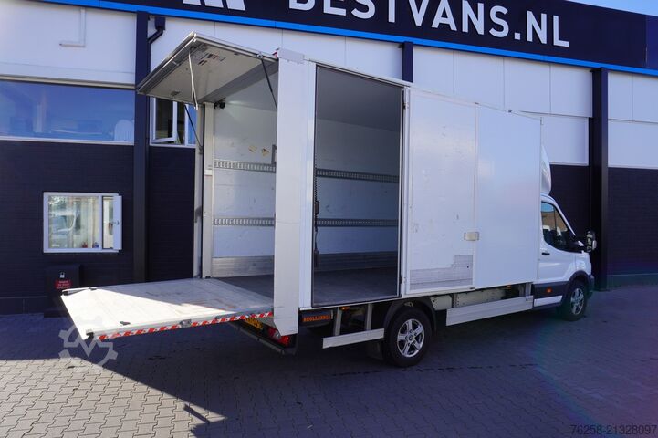 Closed box Ford Transit 2.0 TDCI L4 Bakwagen EURO 6 - Airco - C...
