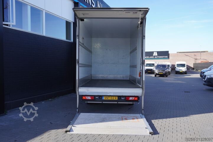 Closed box Ford Transit 2.0 TDCI L4 Bakwagen EURO 6 - Airco - C...
