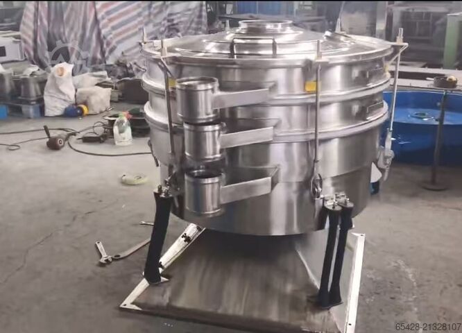 Swing vibrating sieve 1200mm  