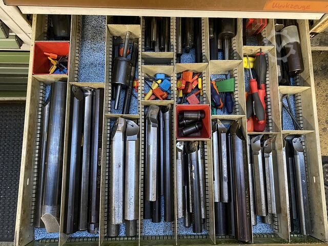 CNC-Dreh- und Fräszentrum Spinner TS-66 L-MC