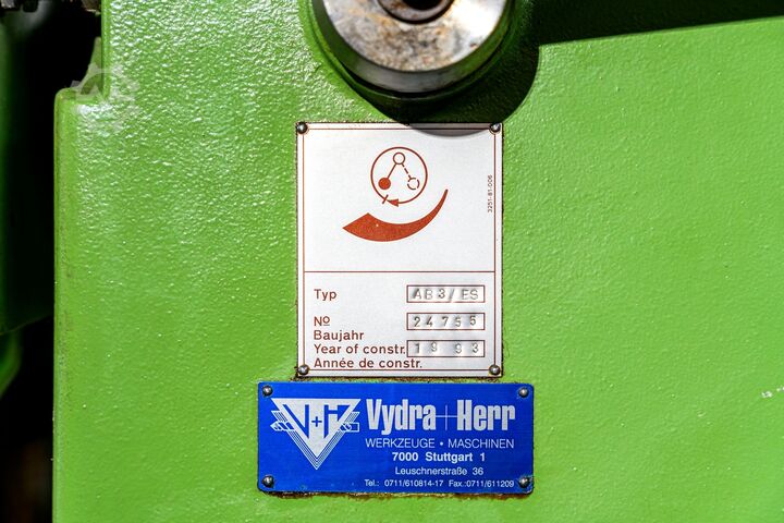 Ständerbohrmaschine ALZMETALL AB 3 / ES