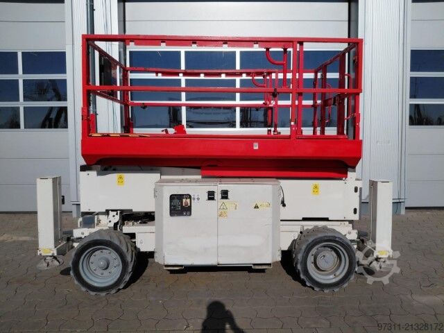 Scherenarbeitsbühne Genie GS-2669 DC OR