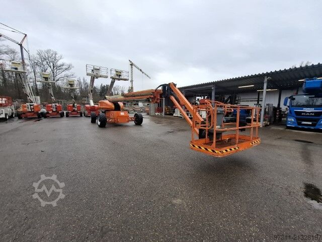 Telescopic work platform JLG 1350SJP