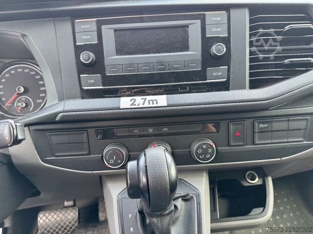 Feuerwehrfahrzeug VW VW T6.1, 2.0 TDI, mit Rampe, Trage und Sessel