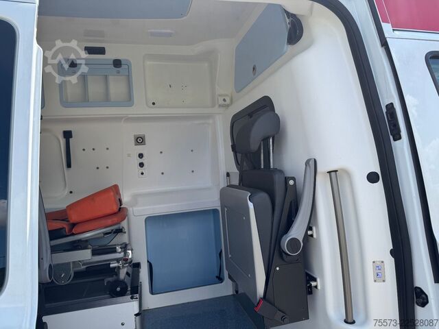 Feuerwehrfahrzeug FORD Transit Custom