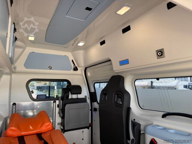 Feuerwehrfahrzeug FORD Transit Custom