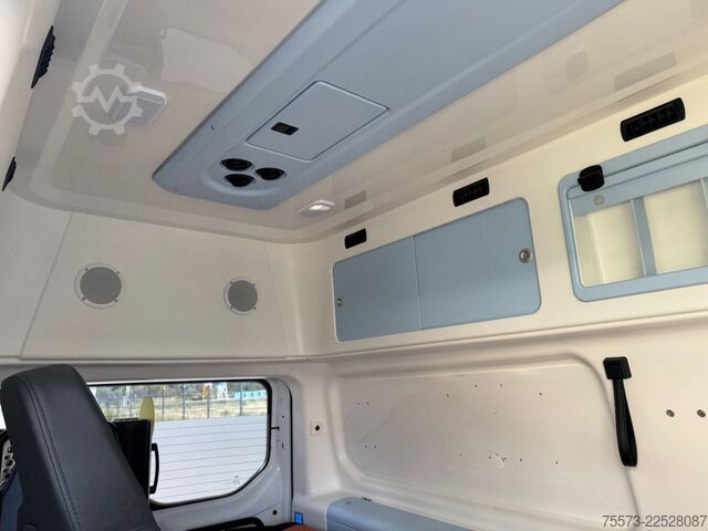 Feuerwehrfahrzeug FORD Transit Custom