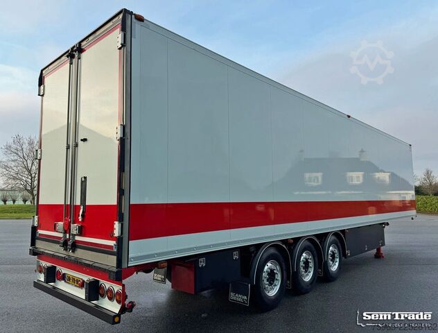 Reefer semitrailer SCHMITZ CARGOBULL N/A SCB*S3B THERMO KING SLXi 300 FLOWERWIDE 270