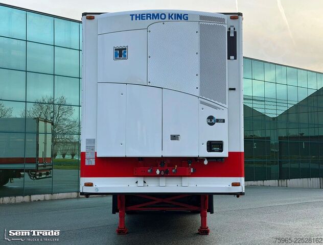 Reefer semitrailer SCHMITZ CARGOBULL N/A SCB*S3B THERMO KING SLXi 300 FLOWERWIDE 270