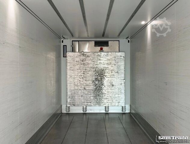 Reefer semitrailer SCHMITZ CARGOBULL N/A SCB*S3B THERMO KING SLXi 300 FLOWERWIDE 270