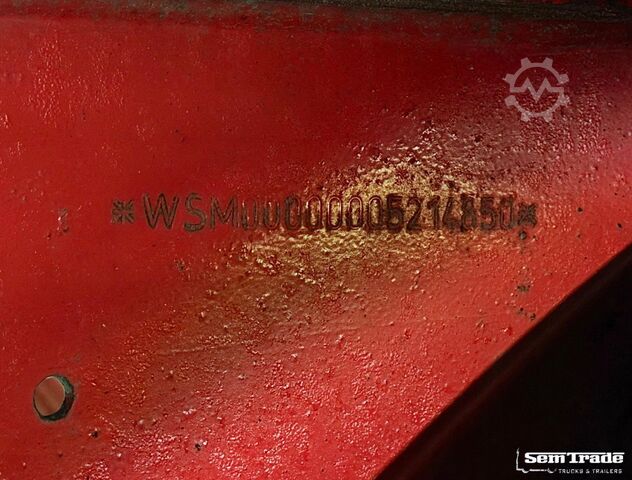 Reefer semitrailer SCHMITZ CARGOBULL N/A SCB*S3B THERMO KING SLXi 300 FLOWERWIDE 270