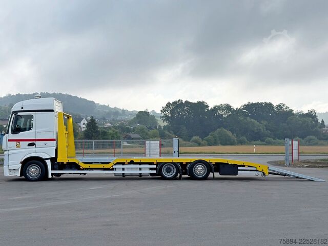 Tow truck MERCEDES-BENZ ACTROS 2540 * Abschleppwagen 9,10 m * TOPZUSTAND