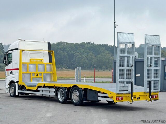 Tow truck MERCEDES-BENZ ACTROS 2540 * Abschleppwagen 9,10 m * TOPZUSTAND