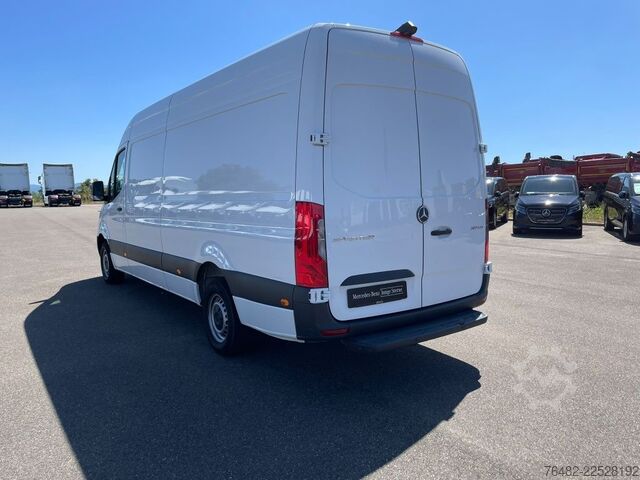 Panel van MERCEDES-BENZ Sprinter 317 CDI KASTEN PRO/L3H2/4325/MAXI/NAVI/