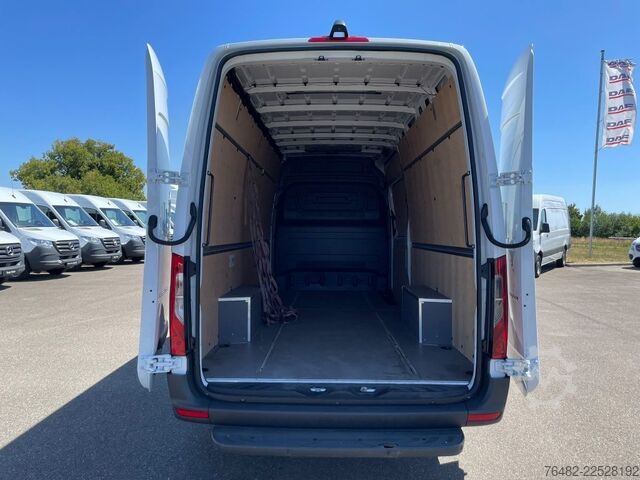 Panel van MERCEDES-BENZ Sprinter 317 CDI KASTEN PRO/L3H2/4325/MAXI/NAVI/