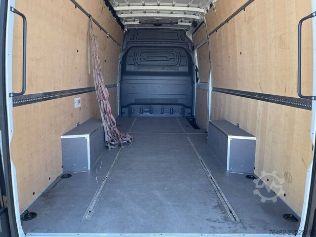 Panel van MERCEDES-BENZ Sprinter 317 CDI KASTEN PRO/L3H2/4325/MAXI/NAVI/