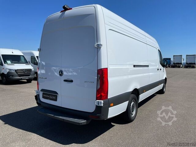 Panel van MERCEDES-BENZ Sprinter 317 CDI KASTEN PRO/L3H2/4325/MAXI/NAVI/