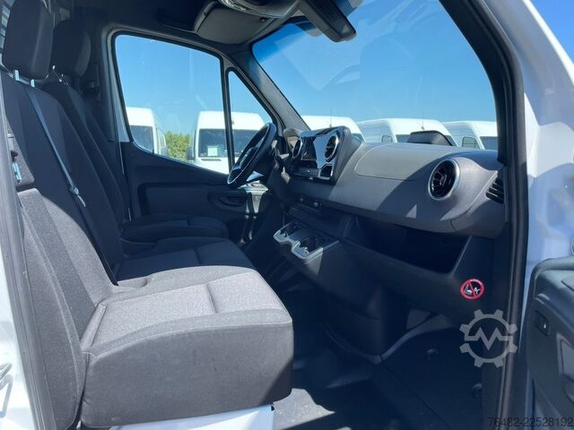 Panel van MERCEDES-BENZ Sprinter 317 CDI KASTEN PRO/L3H2/4325/MAXI/NAVI/