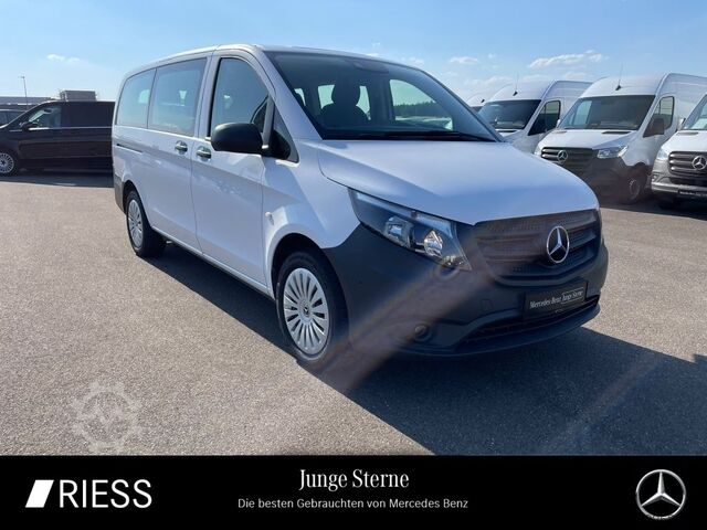 Minibus MERCEDES-BENZ Vito 114 CDI TOURER PRO/LANG/NAVI/AUTOMATIK/KAME