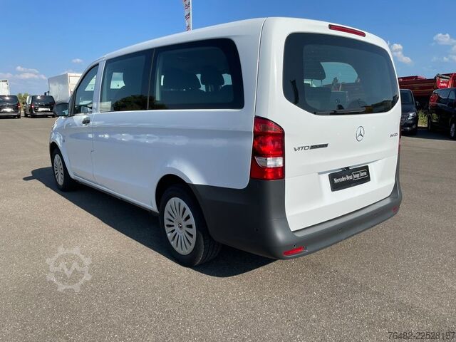 Minibus MERCEDES-BENZ Vito 114 CDI TOURER PRO/LANG/NAVI/AUTOMATIK/KAME