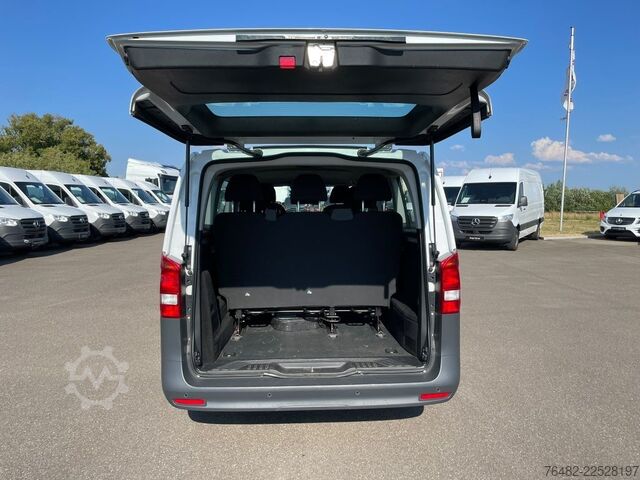 Minibus MERCEDES-BENZ Vito 114 CDI TOURER PRO/LANG/NAVI/AUTOMATIK/KAME