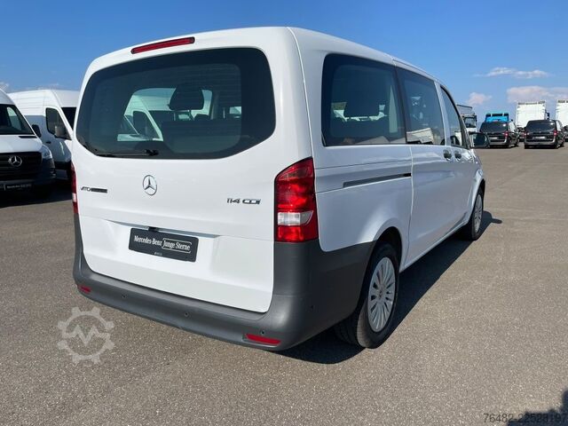 Minibus MERCEDES-BENZ Vito 114 CDI TOURER PRO/LANG/NAVI/AUTOMATIK/KAME