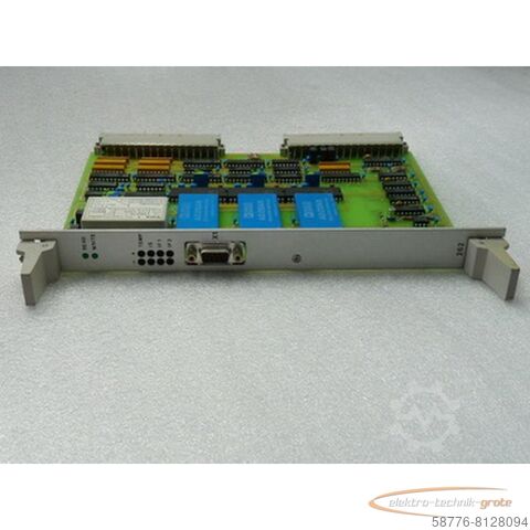 Komponente KUKA 339.89 / 262 - 339-89.262.153 Steckkarte = !!