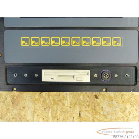 Komponente Lauer VS386 E22011 Industrial-PC