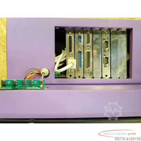 Komponente Lauer VS386 E22011 Industrial-PC