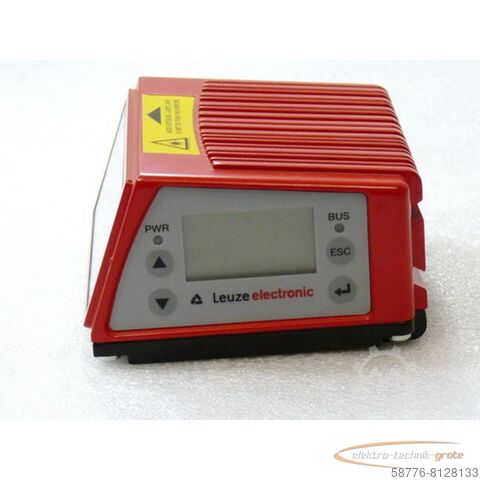 Component Leuze BCL 501i SF 102 Stationärer Barcodeleser 50105484 10 - 30 V DC V 1 . 5 . 19 -  -