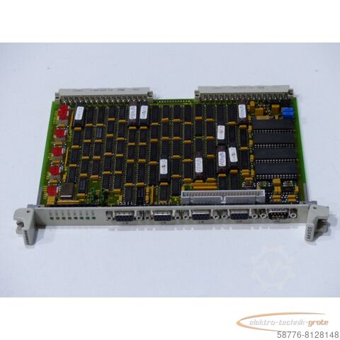 Component Liebherr B 814 8000 AKAGS Karte SN HO065