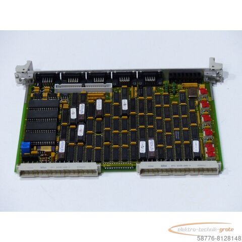 Component  Liebherr B 814 8000 AKAGS Karte SN HO065