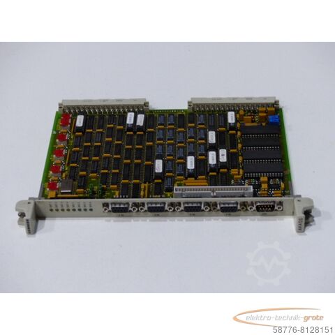 Component Liebherr B 814C8000-01 AKAGS Karte SN HO061