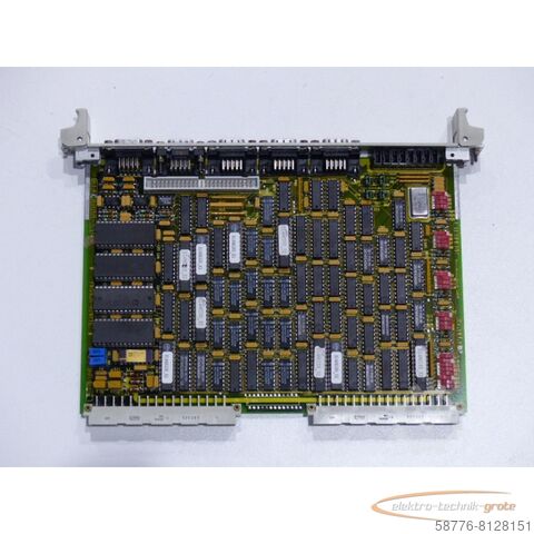Component Liebherr B 814C8000-01 AKAGS Karte SN HO061