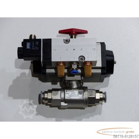 Component Lubrix MQL-Systems 0003055 (M12) G 1/2 DN 15  !