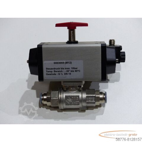 Component Lubrix MQL-Systems 0003055 (M12) G 1/2 DN 15  !