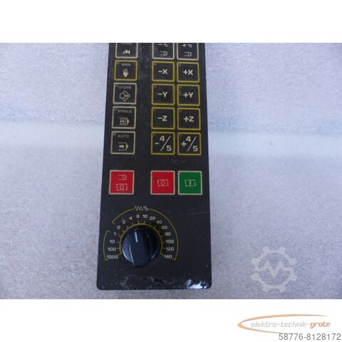 Component MAHO Maho 4022 224 7043 Steuerplatine mit 1351-010-02 Touch Panel