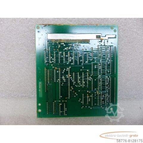 Component MAHO Maho 4022 226 3420 Platine