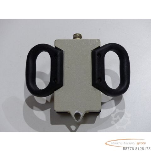 Component MAHO Maho Elektronisches Handrad