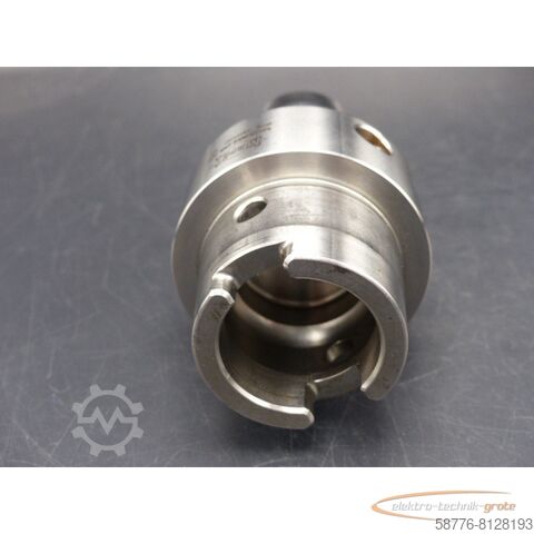 Komponente Mapal MN5364-08-KF Schnellspannwerkzeug DIN 69882-7 m. axial. Längeneinst. Ø 16 mm DIN4000-89-HSK - Hohlschaftkegel-Grundhalter