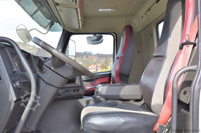 Autokran VOLVO FMX 420 Kipper 6,20m *PK 1850 2 - SH B*FUNK/8x4