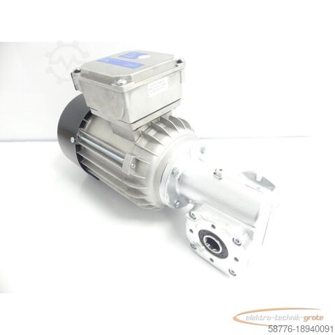 Rexroth motor Rexroth 3SIEK63-4C2/339 MNR 3842547992  Getriebe SN: 718B17315620