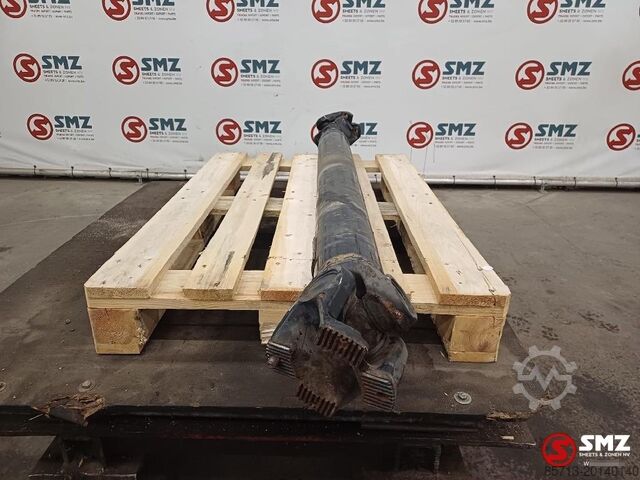 Drive shaft Man Occ cardanas 1720 mm MAN